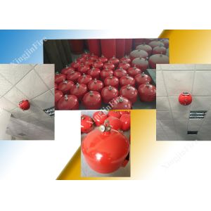 Buy cheap Automatic FM200 Fire Extinguishing System from wholesalers