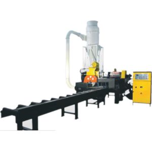 China HN050A 9050mm Length Hydraulic Circular Saw Machine With PLC Control on sale