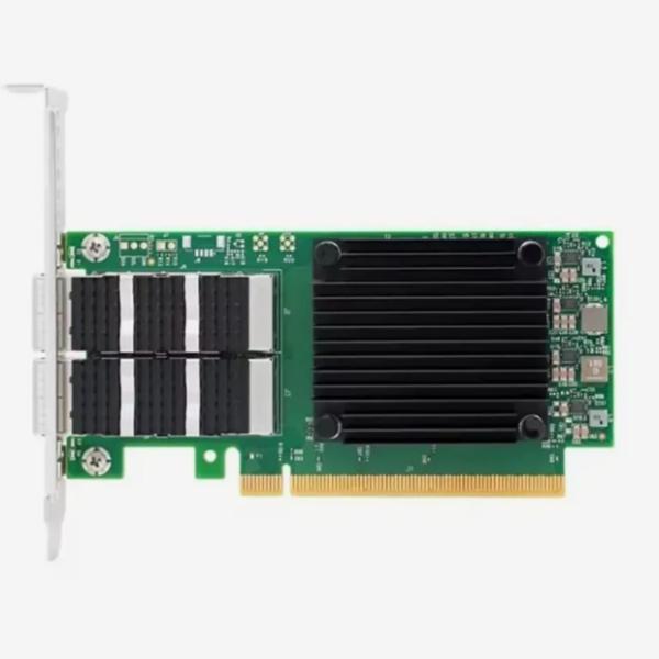 MCX623106AN-CDAT 40GbE 100GbE PCIe Network Interface Card with High Performance