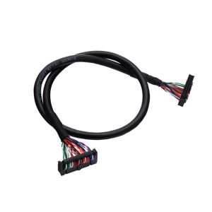 Buy cheap Customization AC DC Interface LVDS  Display Cable Tensile  Resistance from wholesalers