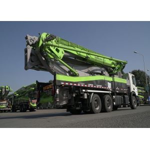 Buy cheap 180M3/H 59m SITRAK Truck ZLJ5441THBKF 59X-6RZ Concrete Pumps from wholesalers