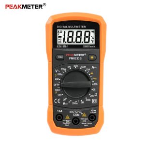 Buy cheap Mini Handheld Digital Multimeter 10A DC Current Measurement Data Hold Meter from wholesalers