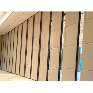 OEM ODM Service Residential Movable Partition Wall Multipurpose