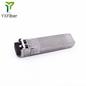 Buy cheap 80KM SMF DW SFP40 10G DWDM SFP Optical Fiber Module from wholesalers