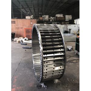 Durable Pb MDF OSB BX 4614 Flaker Cutting Ring Knife Blade