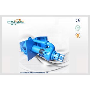 Centrifugal Sewage Sump , Vertical Slurry Pump for Mineral Processing