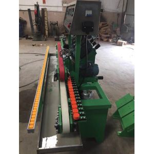 Portable Glass Edging Machine with Working Speed 1-6 M/Min and Min Glass Size 50