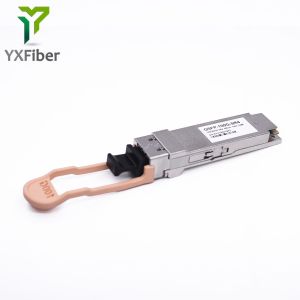 Buy cheap SR4 MPO Transceiver 100m 850nm 100G QSFP28 Transceiver from wholesalers