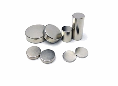 Buy cheap Nickel Coated Neodymium Disc Magnets Planting Optimal Magnetic Performance from wholesalers