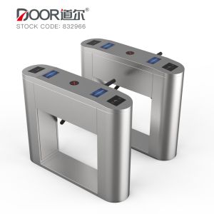Residential Entrance Control Tripod Turnstile Smart Access Control Automatic