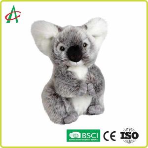 Handcrafted Plush Koala Stuffed Animal 8 Inches