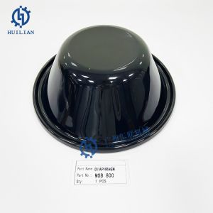 Buy cheap MSB Hydraulic Excavator Hammer Membrane MS800 MS910 MS910 MS600 Hydraulic Breaker Diaphragm B3007040 from wholesalers