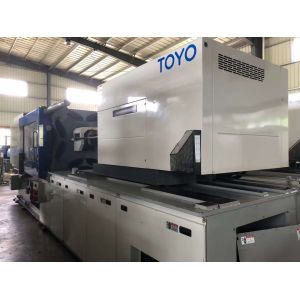 Used SI-450IV TOYO Injection Molding Machine Electric PP Stretch Blow Molding