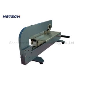 Full Manual PCB Hand Push PCB Separator with Rigid Structure V Cut
