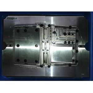 Buy cheap Custom Cavity And Core Injection Mold Components For Automobile Connector Molds from wholesalers