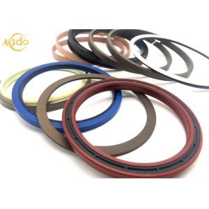 Buy cheap 707-99-37230 PC128UU-1 PC160LC-7NA 160LC-7W1 160LC-7K High Quality Hydraulic Cylinder Seal Kit from wholesalers