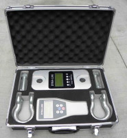 Buy cheap Safe Load Digital Electronic Crane Weighing Scale With Hand Dynamometer from wholesalers
