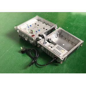 Buy cheap Outdoor Optical Transmitter And Receiver , Four Digi FTTH Optical Receiver from wholesalers