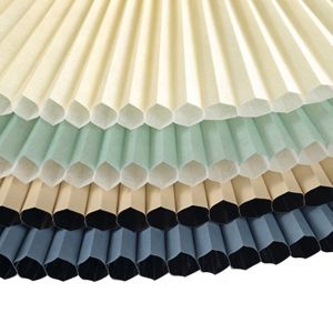 Buy cheap Groupeve Electric Motorized Honeycomb Blind Fabric 25mm 38mm 45mm from wholesalers