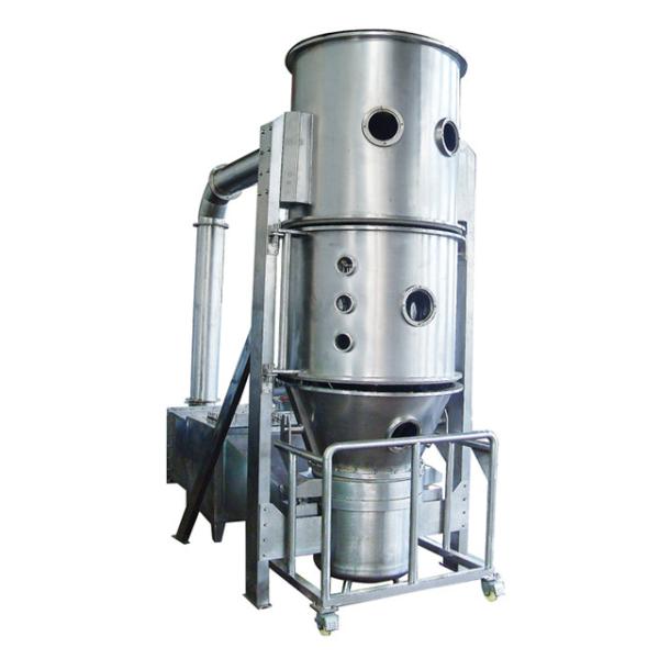Quality Durable Pharmaceutical Processing Machines Fluidized Bed Dryer And Granulator for sale