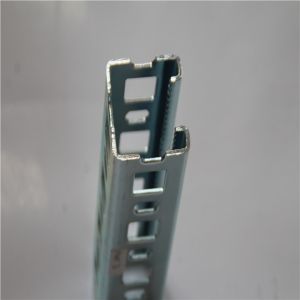 0.35~2.89mm Galvanized Custom CNC Machined Parts Small Type For Furniture