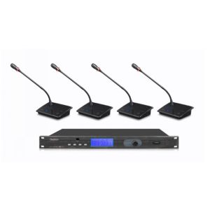 China 60m Range Wireless Conferencing System With Video Function Plug And Play on sale