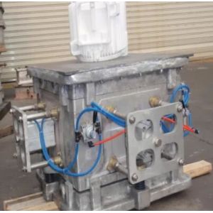 Buy cheap Low Pressure Reusable Aluminum Casting Molds With Accurate Efficient Design from wholesalers