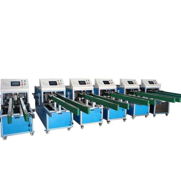 Quality Hot Melt Glue 2.4kw 0.4mpa Food Box Sealing Machine for sale