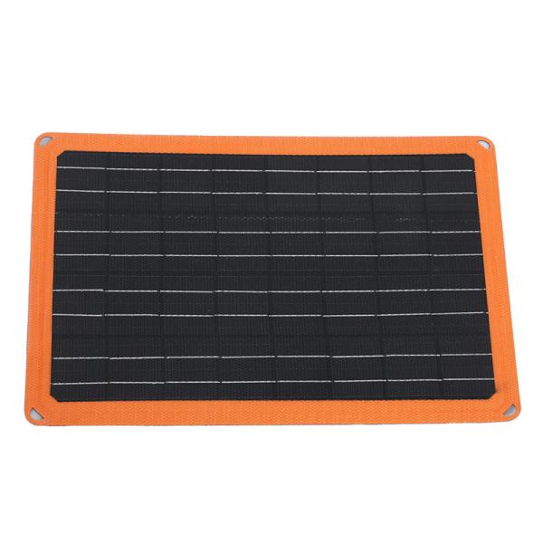 Quality 10W Folding Solar Blanket For Camping Small Solar Blanket for sale