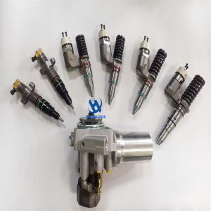 New Condition C7 C9 Engine Fuel Injection Pump 254-4357 for 324D 325D 328D 330D