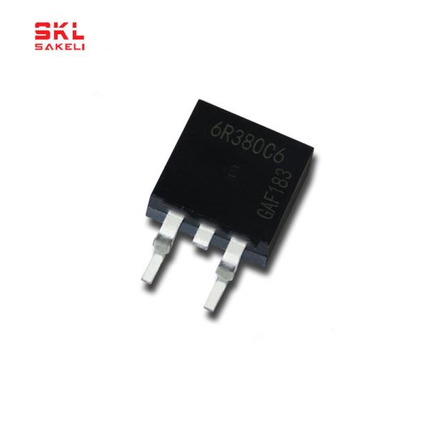 Buy cheap IPB60R380C6 MOSFET Power Electronics Fast Switching Speed Low On Resistance from wholesalers