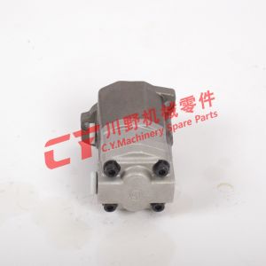 06066 AP2D36 G2SP 18.0 / 9CC / REV Excavator Hydraulic Gear Pump Assy R 2B 10T