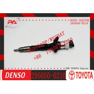295050-0100 295050-0470 295050-0210 Diesel Injector Common Rail Fuel Injector