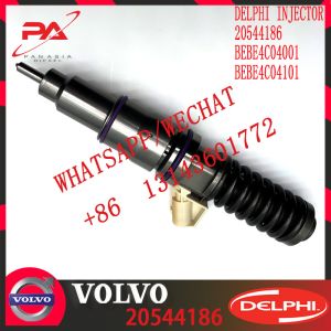 Buy cheap Diesel Engine Fuel injector 20544186 85000318 BEBE4C04001 BEBE4C04101 E1 for V-O-L-V 16 LITRE TRUCK from wholesalers