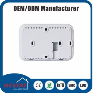 Buy cheap Light Weight Wireless Room Thermostat Heating Radiator Lcd Room Thermostat from wholesalers