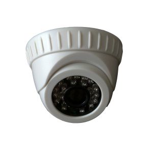 H.264 New Arrival ONVIF CMOS Networked IP Security Camera 720P Dome IP Camera