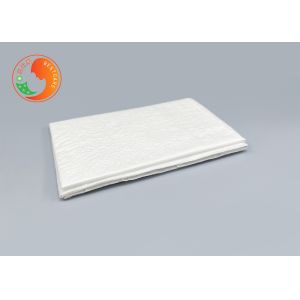 Buy cheap Foldable Biodegradable Paper Bibs For Adults Disposable Clothing Protector OEM from wholesalers