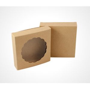 Buy cheap high quality kraft gift packaging box from wholesalers