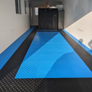 Buy cheap PP Diamond Garage Floor Mat 2500 Lbs Garagetrac Garage Flooring from wholesalers