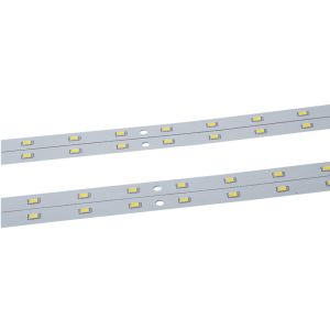 Buy cheap SMD 5730 Led Ceiling Light , Double Color Light Source Led Replacement Kit SEC-L-YT102 from wholesalers