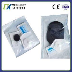 Buy cheap Sterile Closed Wound Drainage System Breathable Self Adhesive Dressing Pads from wholesalers
