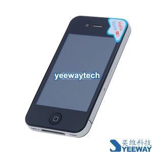 Buy cheap HiPhone Quad Band Single Card Single Standby Dual Cameras WIFI Bluetooth Java 3.5-inch Capacitive Touch Screen Phone With Built-in Battery from wholesalers