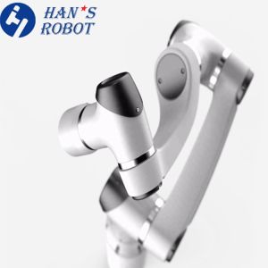Buy cheap Robotic arm welding HAN'S Elfin Series E3 Low cost robot arm with 3kg payload for weld application Collaborative robot from wholesalers