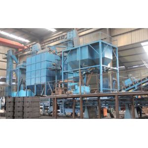 Buy cheap Gravity Separator 2023 Silica Sand Limestone Marble Quartz Stone Crushing Production Line Machine KG from wholesalers
