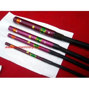 Flex-Shaft Concrete Vibrators Are Designed To Work In Medium To High-Slump