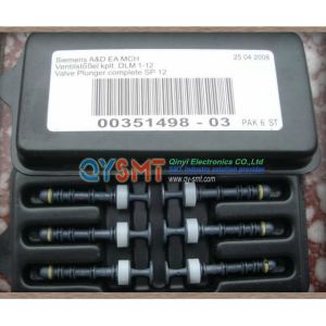 Buy cheap SMT spare parts   Original  New  SIEMENS Valve Plunger complete SP 12 00351498-03 from wholesalers