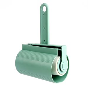 Tear Wool Paper Clothes Sticky Roller Brush Clothes Hanger Clips