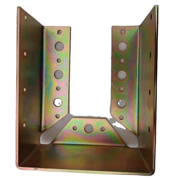 Quality Support Items Timber Connector with Customized Logo Personalization for sale