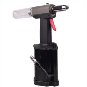 China Stroke 20mm Air Riveting Tool With Vacuum Suction Anti Vibrations on sale