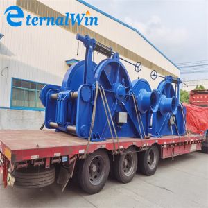 Buy cheap Hydraulic Winch Puller With Customized Rope Capacity And Winch Speed from wholesalers